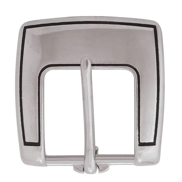 Jeremiah Watt Accented Neat Buckle 1 Jeremiah Watt Accented Neat Buckle