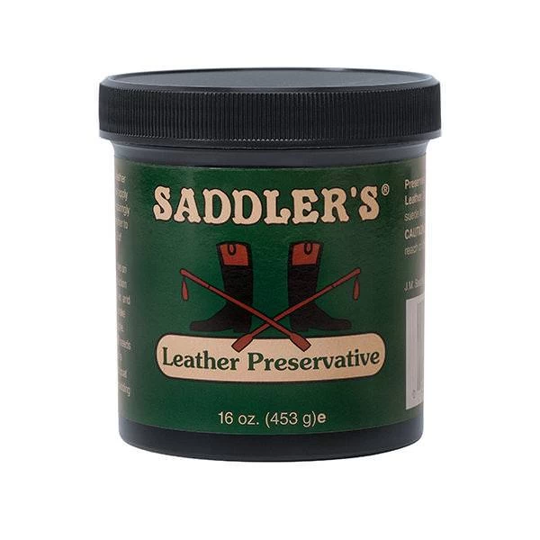 Saddler's® Leather Preservative 1 Saddler's® Leather Preservative
