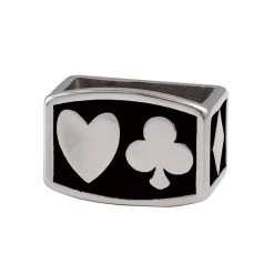 Jeremiah Watt Accented Card Suite Loop