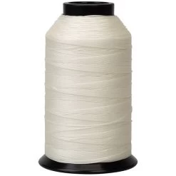 Nylon Thread, Size 207, 4 Oz. Spool -Leather Craft Shop 40138 1