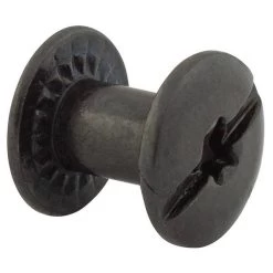 #D5038 Chicago Screws, Plain -Leather Craft Shop 40144 1 f51871c9 cab2 4783 bc0b 01e0ff74d398