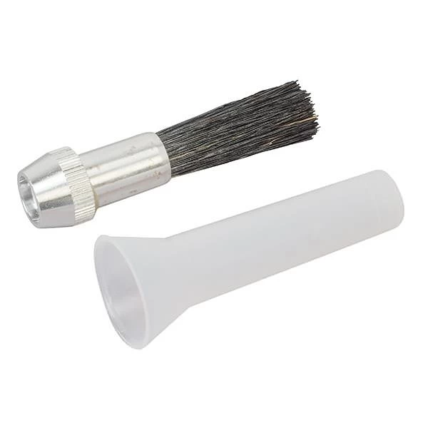 11 Mm Brush With Cap Only, For Use With Glue Brush Can 1 11 Mm Brush With Cap Only, For Use With Glue Brush Can