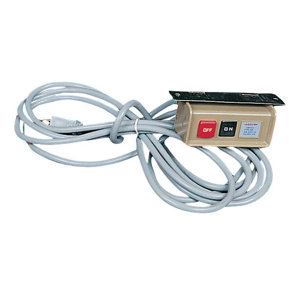 110-Volt Electric Motor Control 1 110-Volt Electric Motor Control