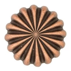 #1844 Pinwheel Concho With Post -Leather Craft Shop 46867 1 f3c0762f 3ea5 44c5 881f 682214a5d9ce