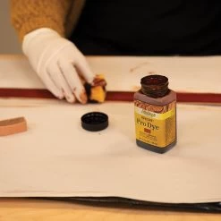 Dressing Sponge 1" H X 6" L X 4" W -Leather Craft Shop 50 1985 2