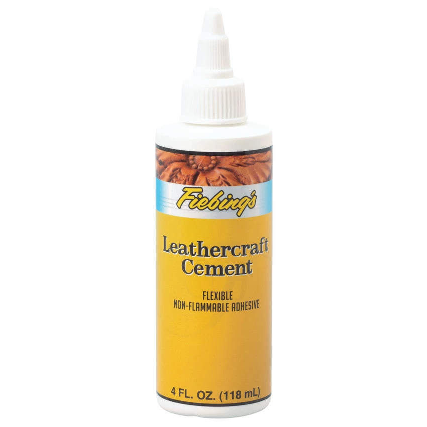 Fiebing's Leathercrafter's Cement 1 Fiebing's Leathercrafter's Cement
