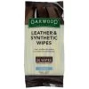 Oakwood Leather And Synthetic Wipes
