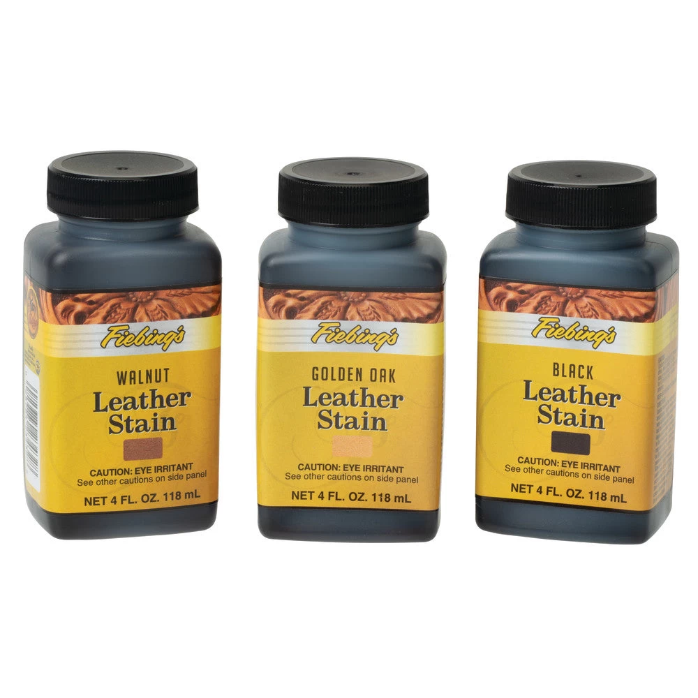 Fiebing's Leather Stain, 4 Oz. 7 Fiebing's Leather Stain, 4 Oz. - Image 7