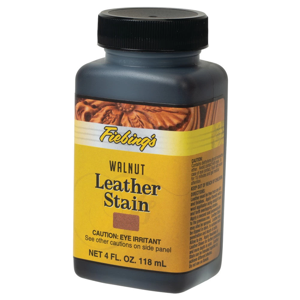 Fiebing's Leather Stain, 4 Oz. 3 Fiebing's Leather Stain, 4 Oz. - Image 3