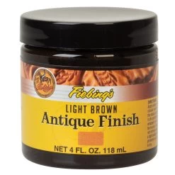 Fiebing's Antique Finish, 4 Oz. -Leather Craft Shop 501930LBcopy