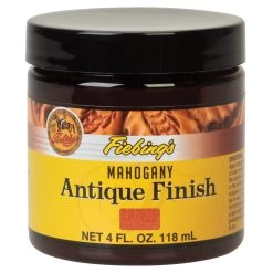Fiebing's Antique Finish, 4 Oz. -Leather Craft Shop 501930MHcopy
