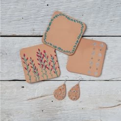 Angelus® Metallic Leather Paint, 1 Oz. 11 Angelus® Metallic Leather Paint, 1 Oz. -Leather Craft Shop 50302 01 30 2