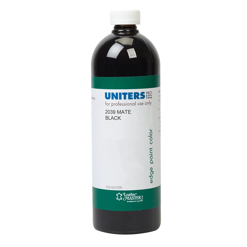 Uniters Edge Paint, Black, 33.8 Oz. 1 Uniters Edge Paint, Black, 33.8 Oz.