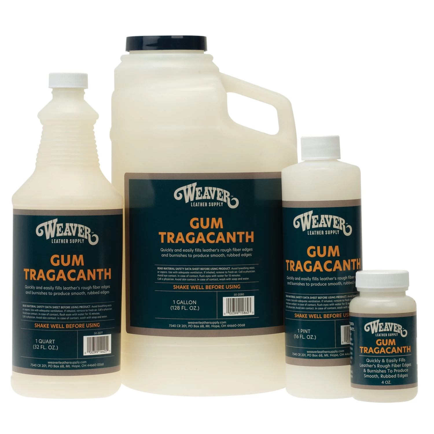 Weaver Gum Tragacanth 1 Weaver Gum Tragacanth