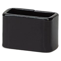 505 Black Resin Steel Loop, 5/8"