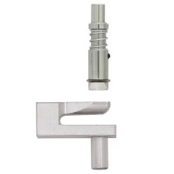 Slide Loop Staple Setter With Loop Anvil