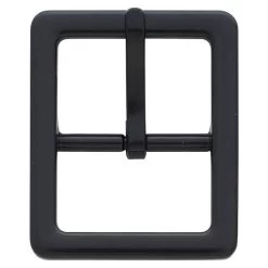 #1590 Reversible Center Bar Buckle