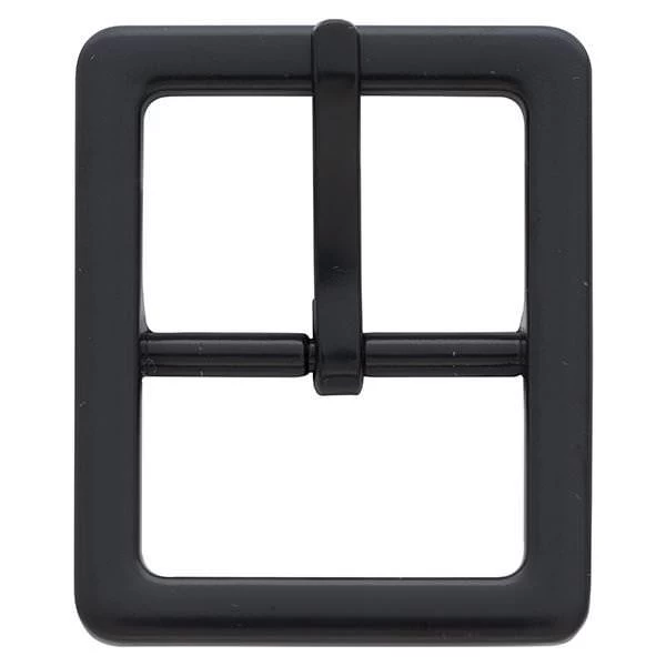 #1590 Reversible Center Bar Buckle 1 #1590 Reversible Center Bar Buckle