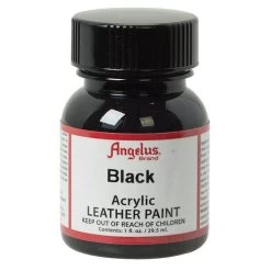 Angelus® Acrylic Leather Paint, 1 Oz. 29 Angelus® Acrylic Leather Paint, 1 Oz. -Leather Craft Shop 54195 1