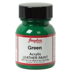 Angelus® Acrylic Leather Paint, 1 Oz. 30 Angelus® Acrylic Leather Paint, 1 Oz. -Leather Craft Shop 54204 1