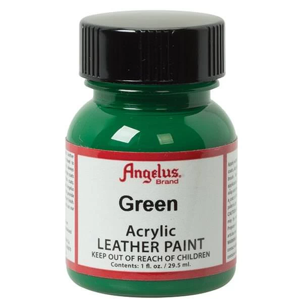 Angelus® Acrylic Leather Paint, 1 Oz. 11 Angelus® Acrylic Leather Paint, 1 Oz. - Image 11