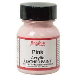 Angelus® Acrylic Leather Paint, 1 Oz. 31 Angelus® Acrylic Leather Paint, 1 Oz. -Leather Craft Shop 54205 1