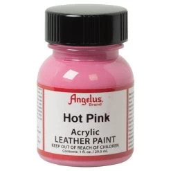 Angelus® Acrylic Leather Paint, 1 Oz. 32 Angelus® Acrylic Leather Paint, 1 Oz. -Leather Craft Shop 54206 1