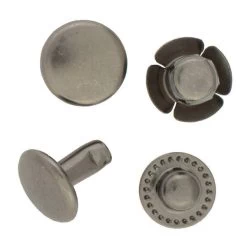 #2205 Segma Snaps 10 #2205 Segma Snaps -Leather Craft Shop 54216 1