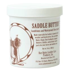 Ray Holes Saddle Butter®, Pint