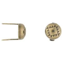 #2085 Aztec Spot 15 #2085 Aztec Spot -Leather Craft Shop 54789 1