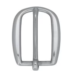#10L Shaft Tug Buckle Stainless Steel, 1"