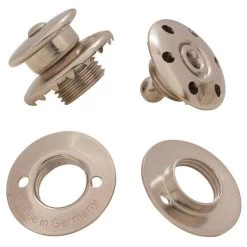 Loxx® Fastener Complete Set -Leather Craft Shop 57313 1