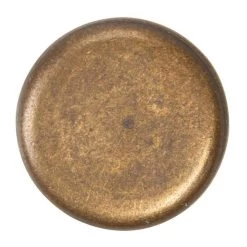 #104 Caps Antique Brass