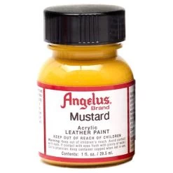 Angelus® Acrylic Leather Paint, 1 Oz. 36 Angelus® Acrylic Leather Paint, 1 Oz. -Leather Craft Shop 57671 1
