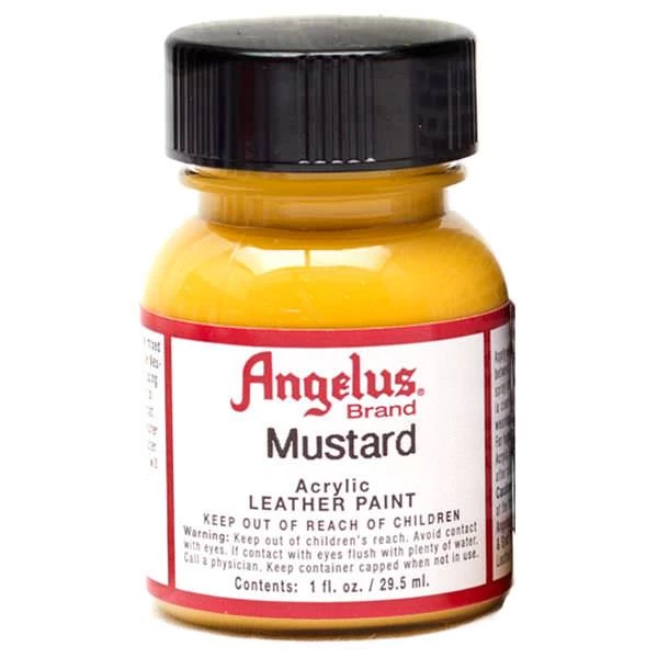 Angelus® Acrylic Leather Paint, 1 Oz. 17 Angelus® Acrylic Leather Paint, 1 Oz. - Image 17