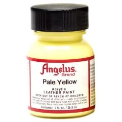 Angelus® Acrylic Leather Paint, 1 Oz. 37 Angelus® Acrylic Leather Paint, 1 Oz. -Leather Craft Shop 57672 1