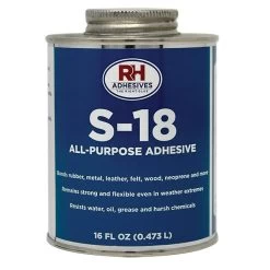 S-18 All Purpose Cement, Pint