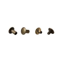 #D5038 Chicago Screws, Plain