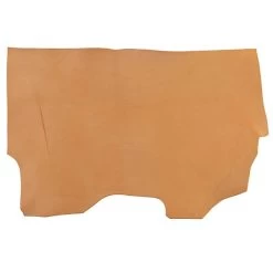 Veg Tanned Natural Double Shoulder, C Grade, 7/8 Oz.