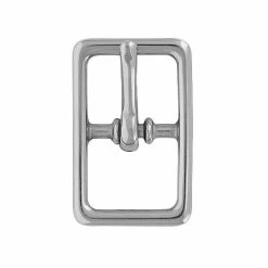 #121 Buckle -Leather Craft Shop 612 1