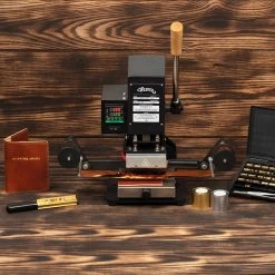 Foil And Hot Stamping Machine 21 Foil And Hot Stamping Machine -Leather Craft Shop 63000 01 b