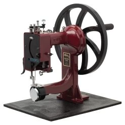 New Products 4 Master Tool Cub Manual Leather Sewing Machine, Aluminum