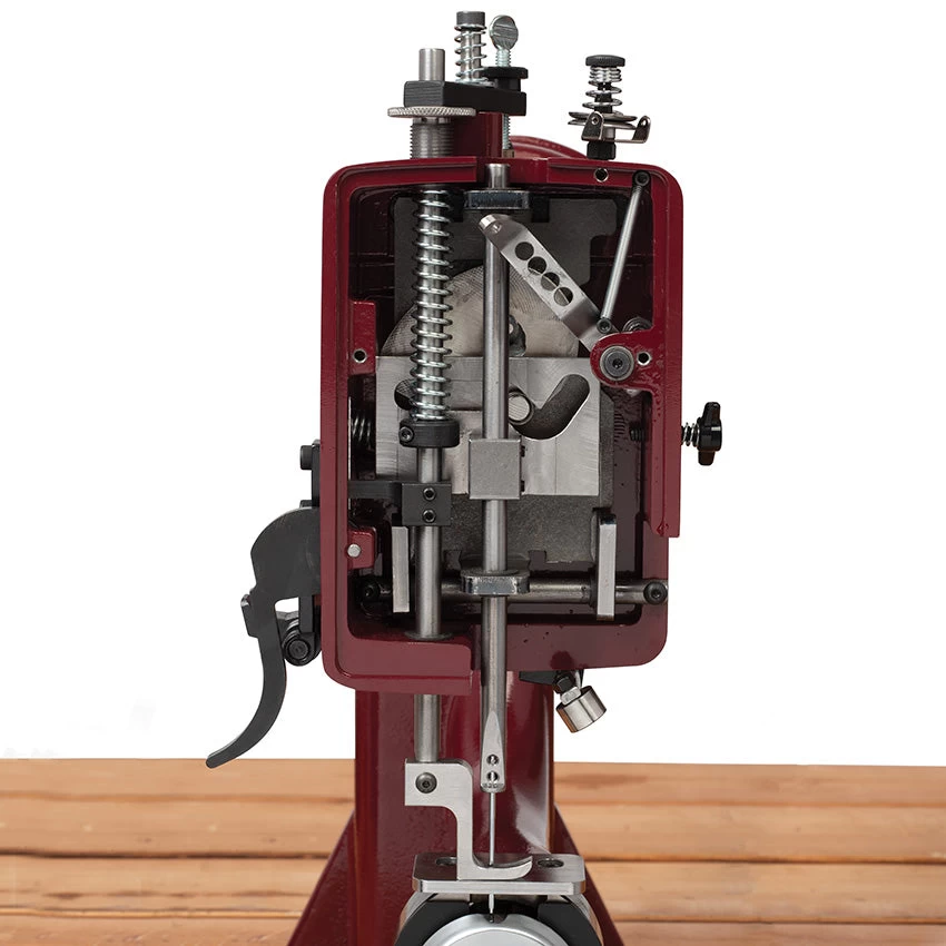 Master Tool Cub Manual Leather Sewing Machine, Aluminum 3 Master Tool Cub Manual Leather Sewing Machine, Aluminum - Image 3