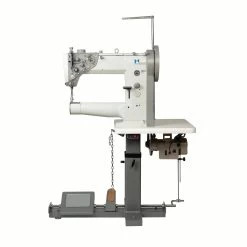 New Products 1 Adler 969 Pure Sewing Machine, Complete With Stand And Servo Motor