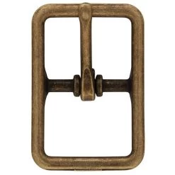 #121 Buckle -Leather Craft Shop 63650 1