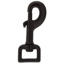 #017 Flat Swivel Snap 11 #017 Flat Swivel Snap -Leather Craft Shop 63669 1