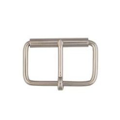 #100 Buckle, One-Tongue 10 #100 Buckle, One-Tongue -Leather Craft Shop 63767 1