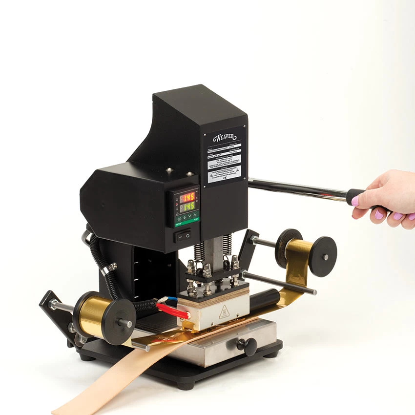 Foil And Hot Stamping Machine 2 Foil And Hot Stamping Machine - Image 2