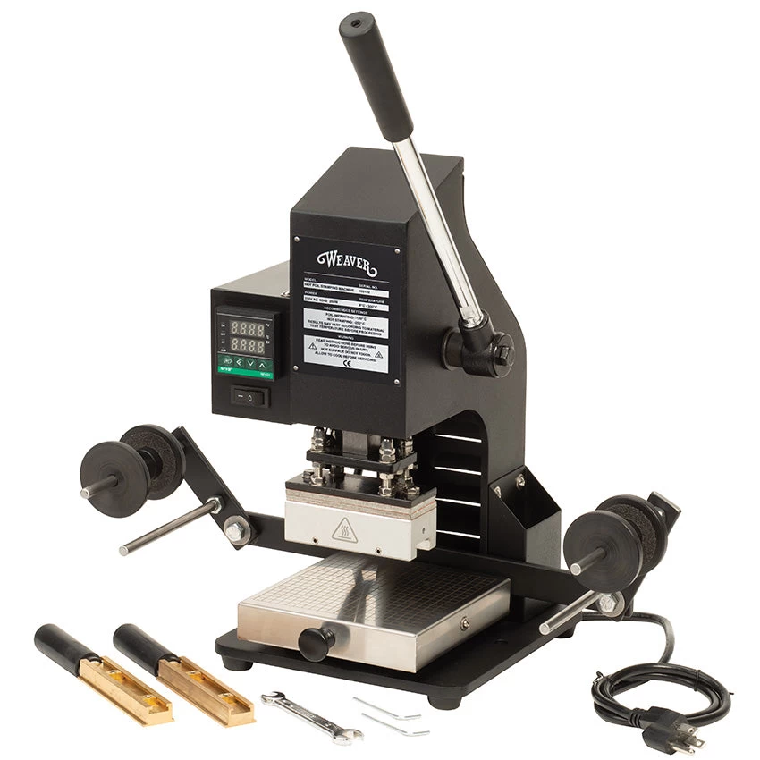 Foil And Hot Stamping Machine 1 Foil And Hot Stamping Machine