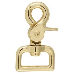 #5015 Square Scissor Snap -Leather Craft Shop 64214 1